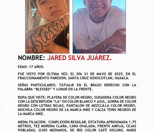 Unidad de Búsqueda de Personas Desaparecidas y No Localizadas