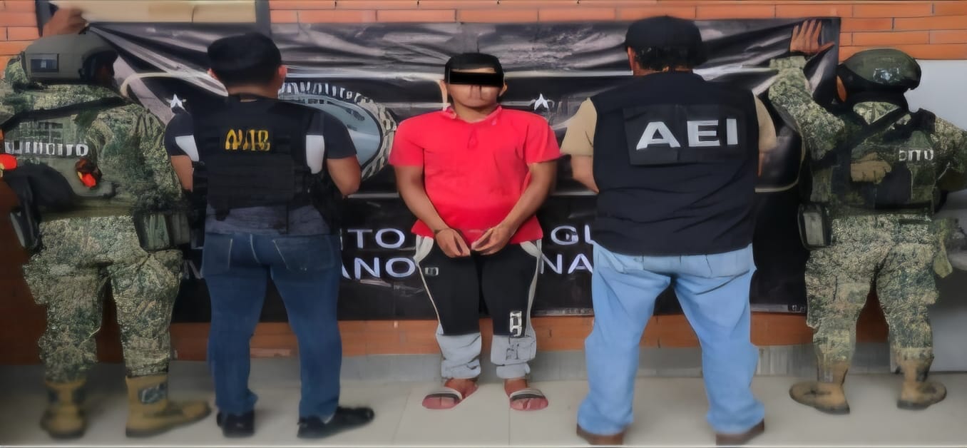 Con “Operación Sable” en el Istmo desarticulan célula delictiva del “Comandante 08”