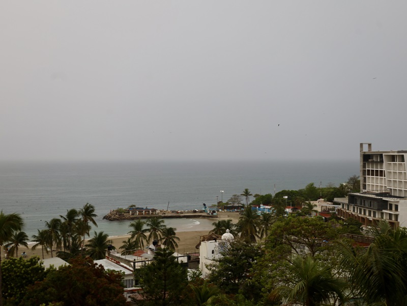 Implementa Gobierno de Oaxaca diversas acciones ante impacto del Huracán “Erick”: Jara Cruz