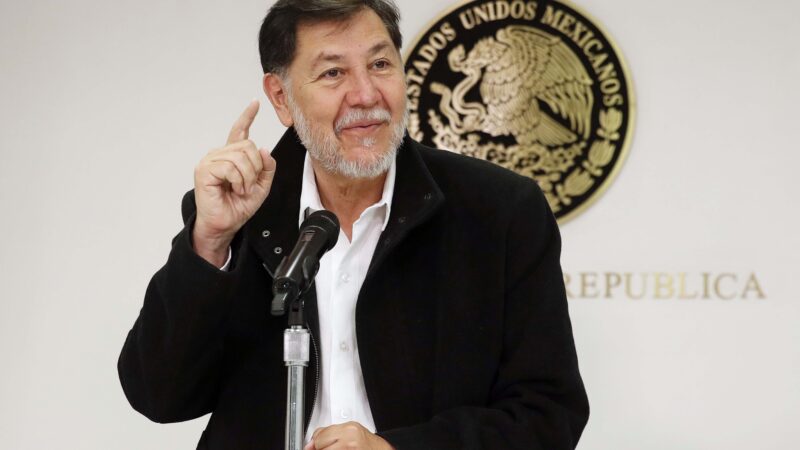 Gerardo Fernández Noroña