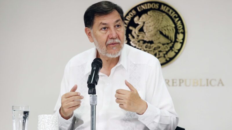 Gerardo Fernández Noroña
