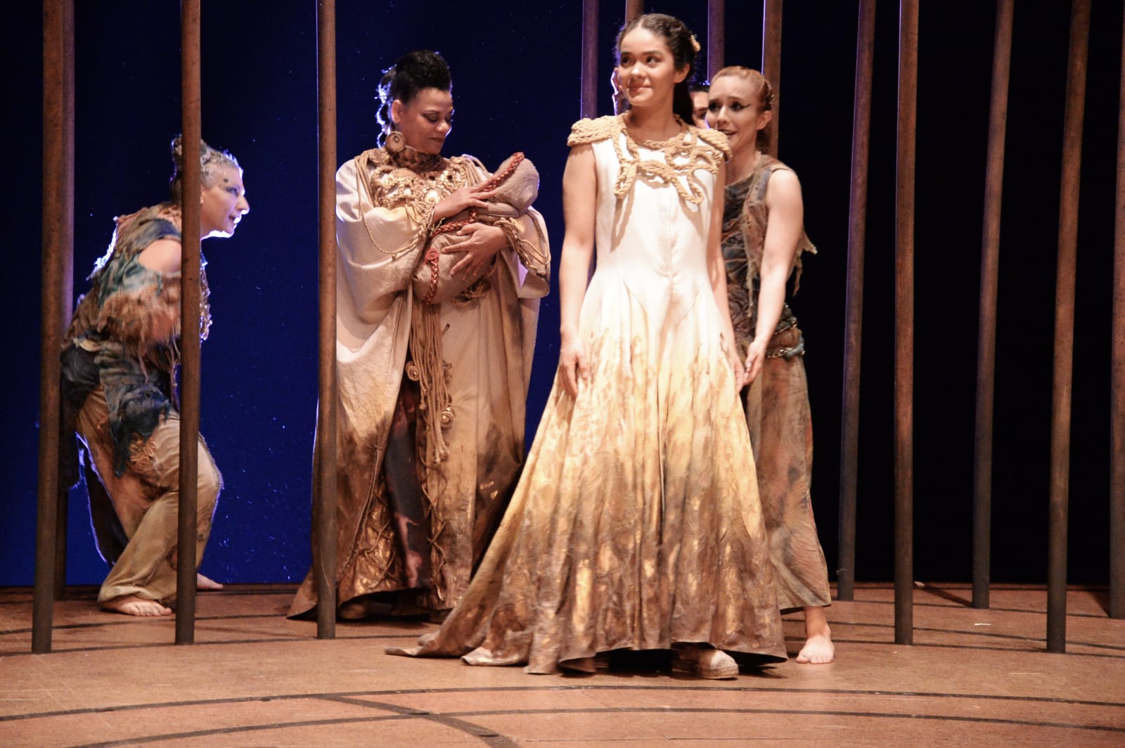 Ifigenia en Àulide, tragedia griega que resuena en los tiempos actuales