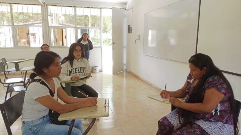 Acreditan en competencias