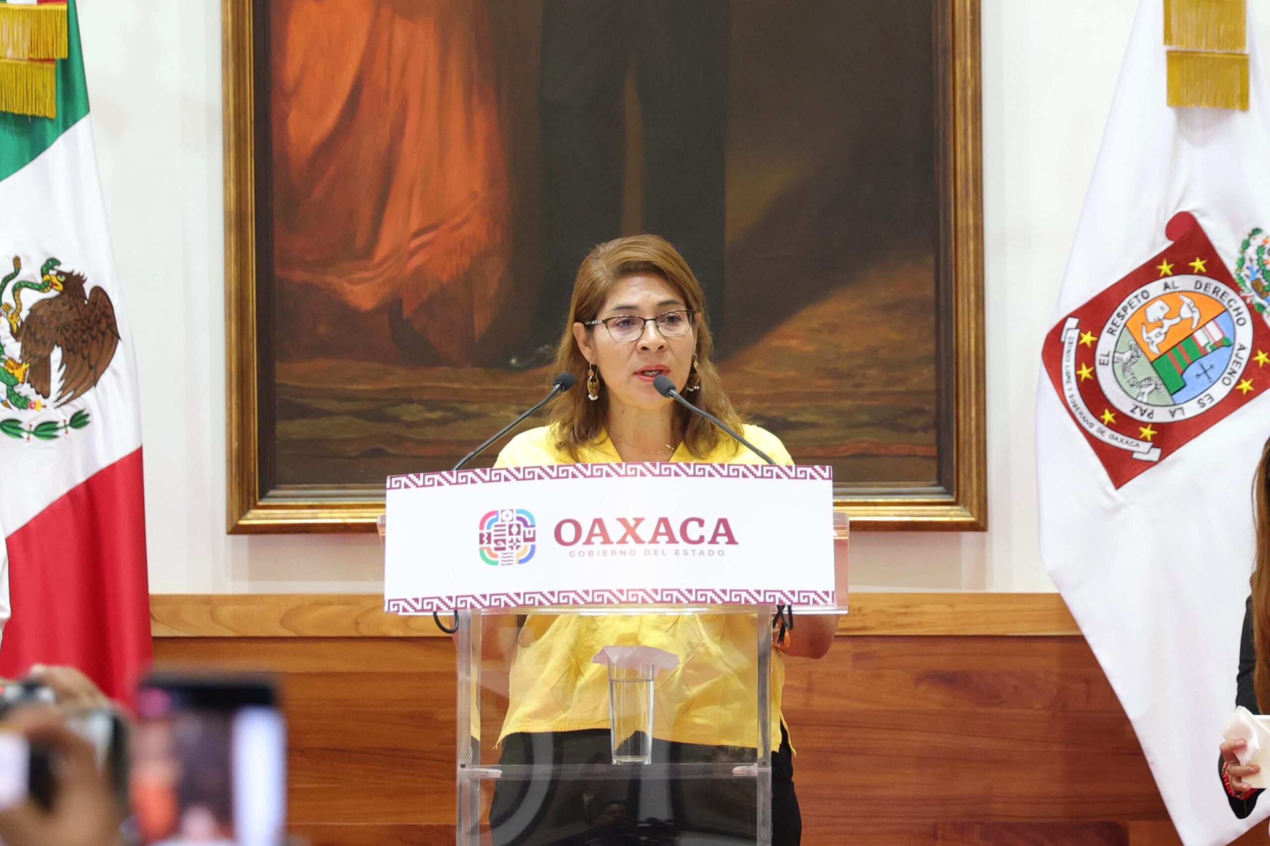 Abril, mes con mayor presencia de incendios forestales en Oaxaca: Coesfo