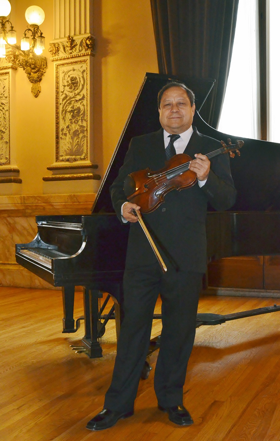 Seguirán Manuel Ramos y Carlos Adriel Salmerón la ruta de Humboldt a través de la música