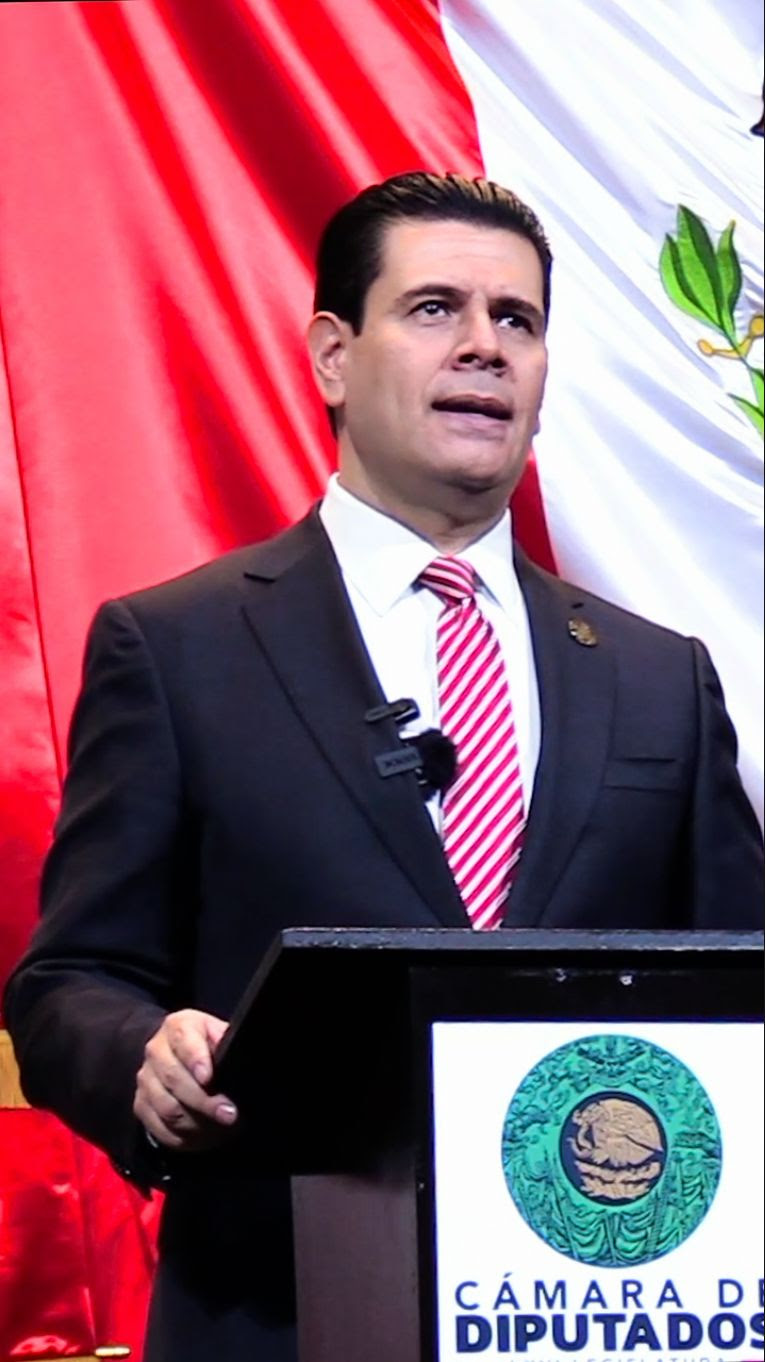 Tipificar reclutamiento forzado de menores con penas de hasta 18 años, propone diputado Alonso Reyes