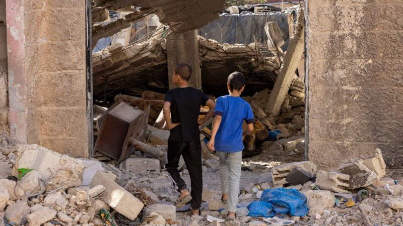 En Cisjordania es muy difícil distinguir la violencia del Estado de Israel de la de sus  colonos, que buscan expulsar a los palestinos y quedarse con su tierra