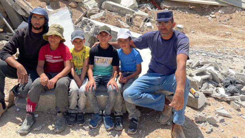 Cisjordania: Continua con impunidad el avance de los asentamientos  y la integración de los territorios palestinos al Estado de Israel