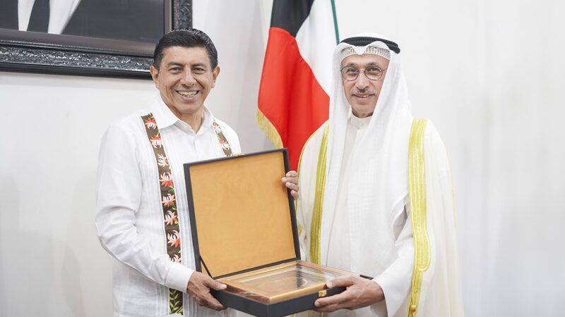 Salomón Jara Cruz - Salah Suleiman Al-Haddad