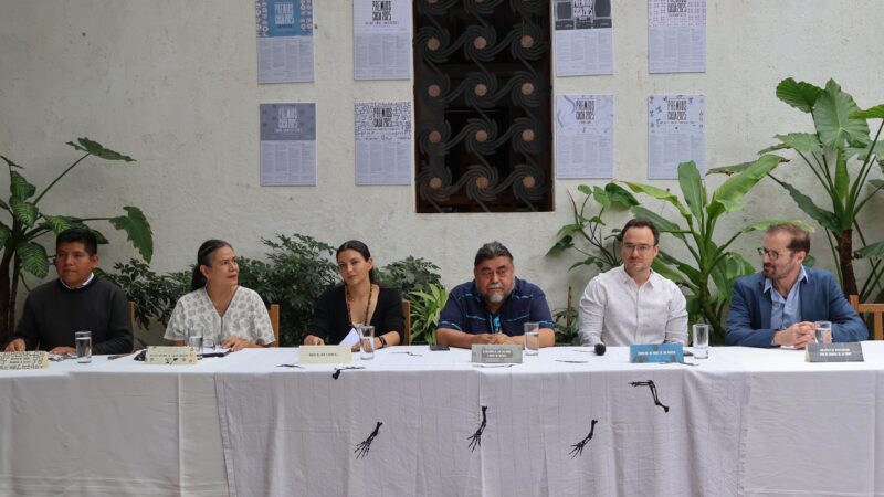 Ocho lenguas indígenas