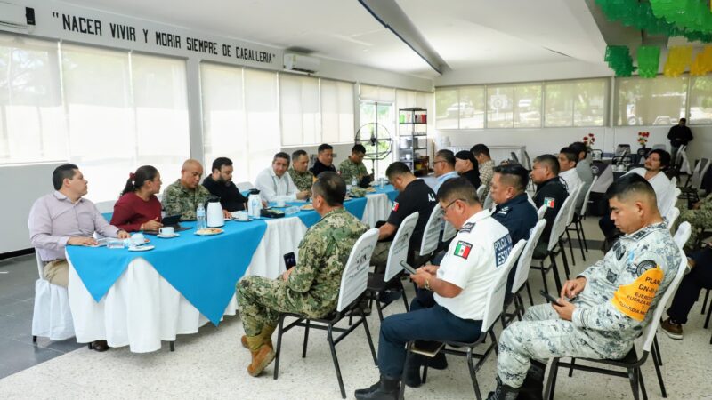 “Operación Sable”