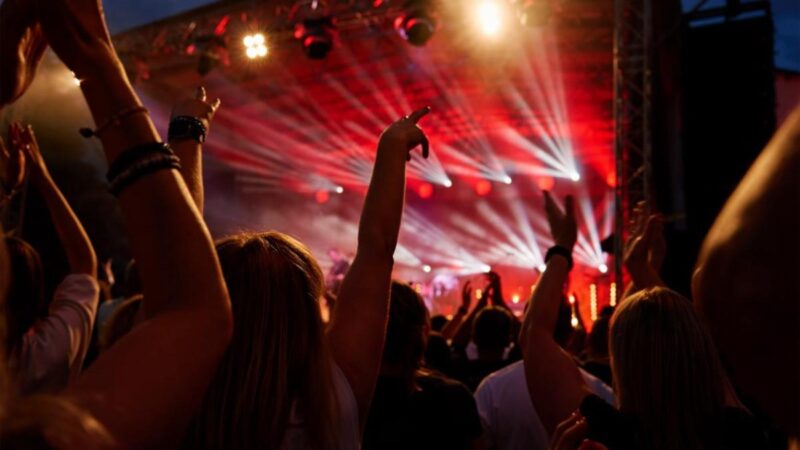 Nexus de Ticketmaster