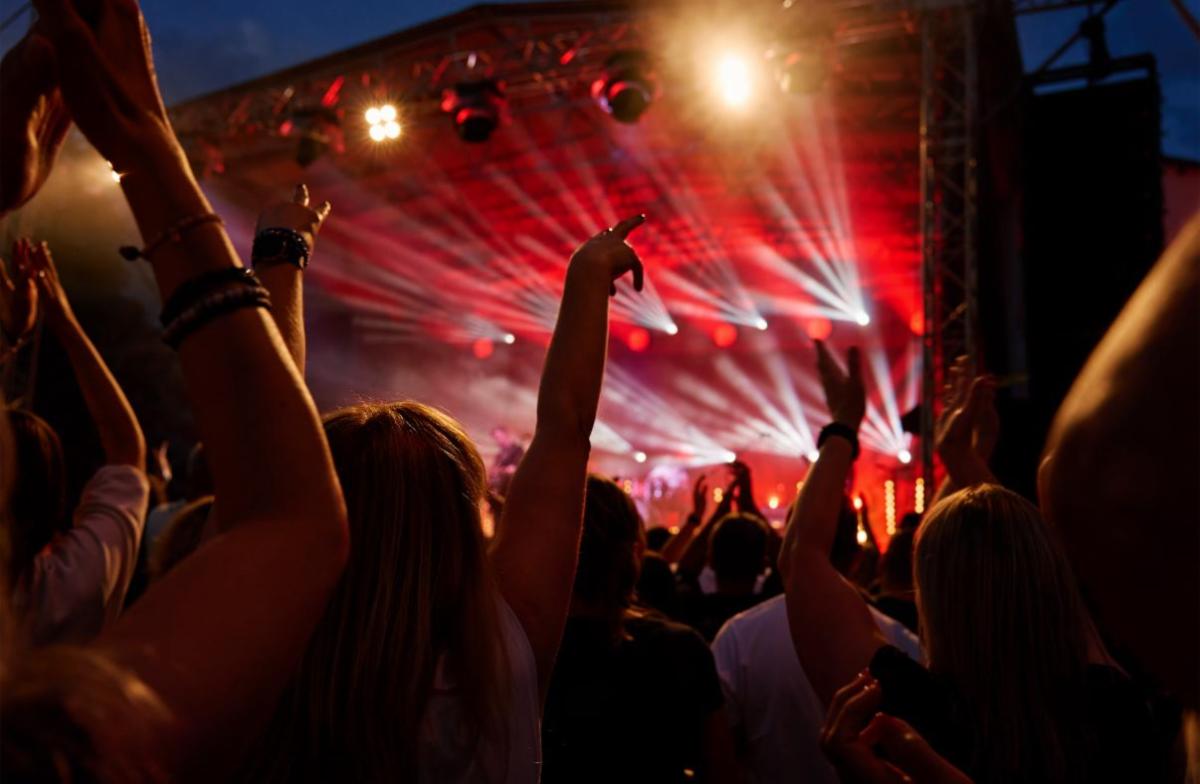 Datos que conectan: Ticketmaster da muestra de la nueva era de los eventos en vivo