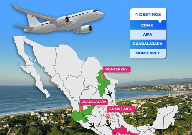 Aeropuerto de Puerto Escondido