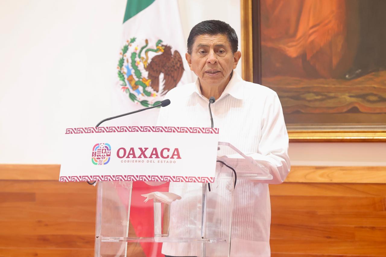 Brindará Gobierno de Oaxaca respaldo jurídico a personas migrantes ante redadas en Estados Unidos