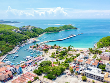 Abren nuevas fechas e incremento de frecuencia del vuelo Dallas–Huatulco-Dallas: Sectur-Oaxaca