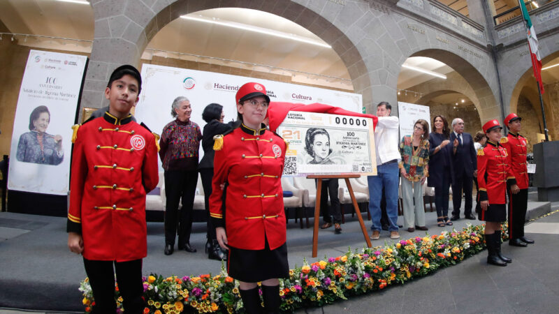 Ifigenia Martínez Hernández