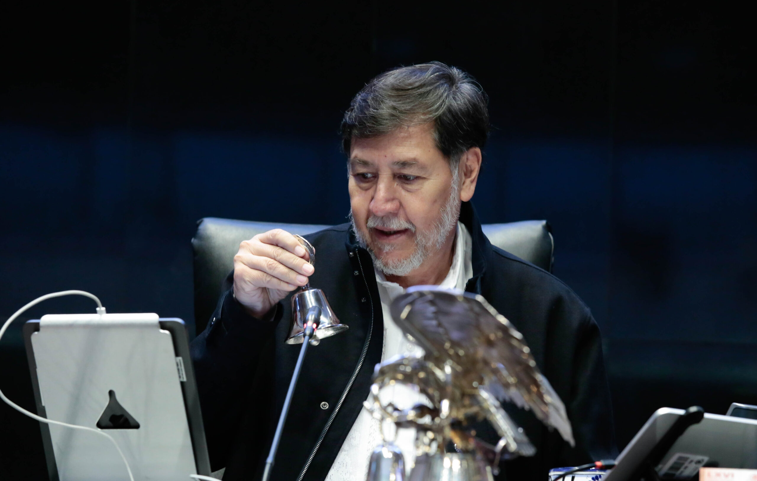 Aprueban en el Senado de la República reformas para prevenir lavado de dinero