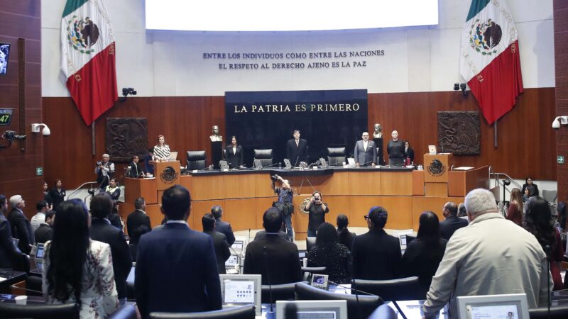 Sesión Extraordinaria