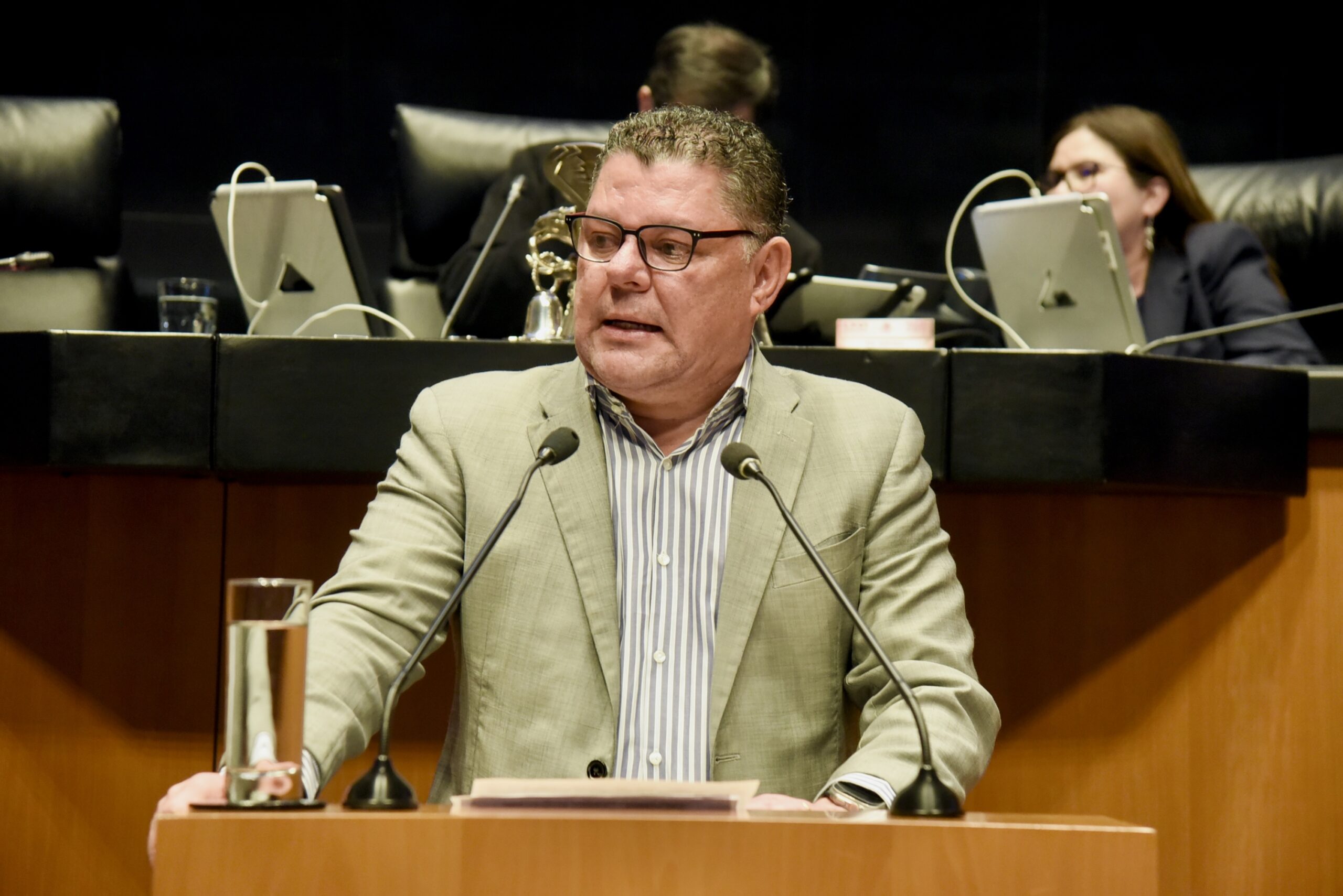 Tipificar como delito uso de Inteligencia Artificial para ejercer violencia digital y sexual: PVEM