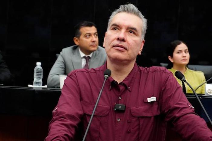 Lamenta senador asesinato del secretario de Linares, Nuevo León; resalta su apoyo a sus ciudadanos
