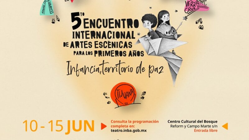 e-cards 5 encuentro infancias