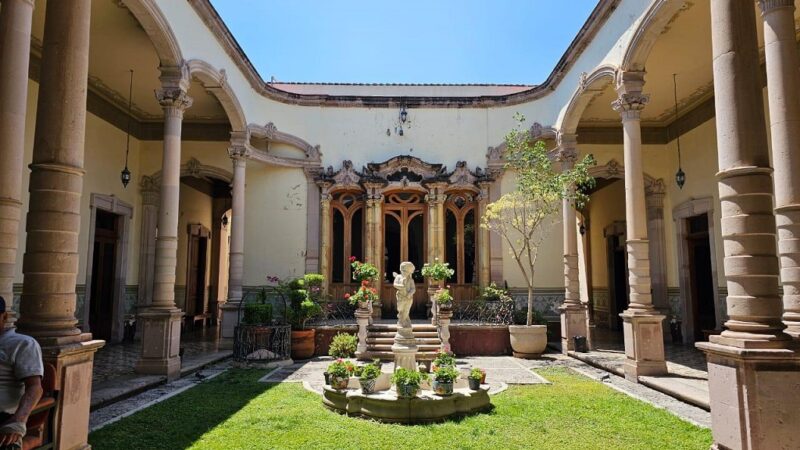 Subdirección General del Patrimonio Artístico Inmueble