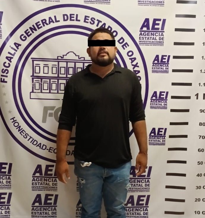 Detienen a una persona por Usurpación de Funciones, al hacerse pasar por agente del Ministerio Público