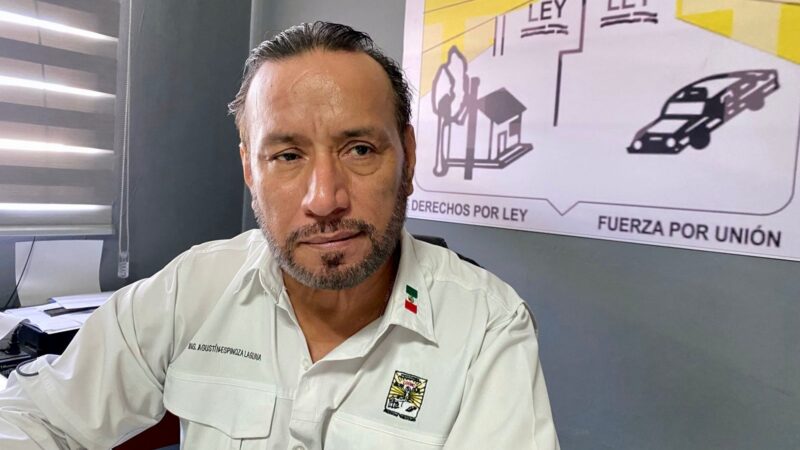 Agustín Espinoza Lagunas