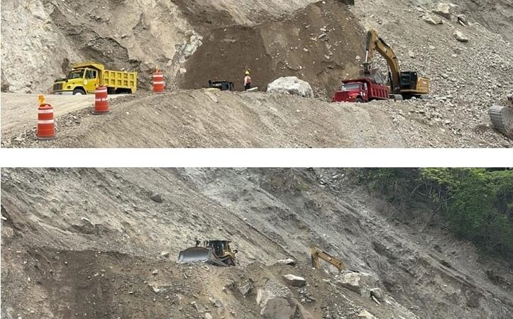 Autopista Mitla-Tehuantepec