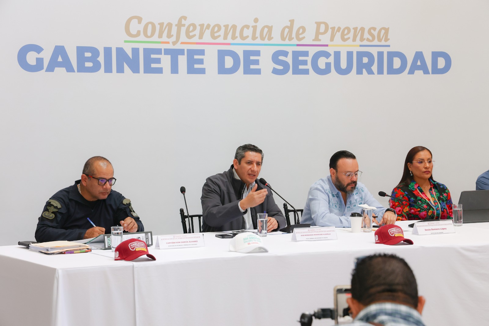 Disputa entre sindicatos, principal línea de investigación en caso de homicidio de líder de transportistas: Rodríguez Alamilla