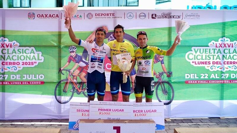 Clásica Ciclista Nacional 2025