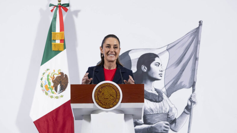 Versión estenográfica Lunes 7 de Julio 2025 Mañanera del Pueblo presidenta Claudia Sheinbaum Pardo