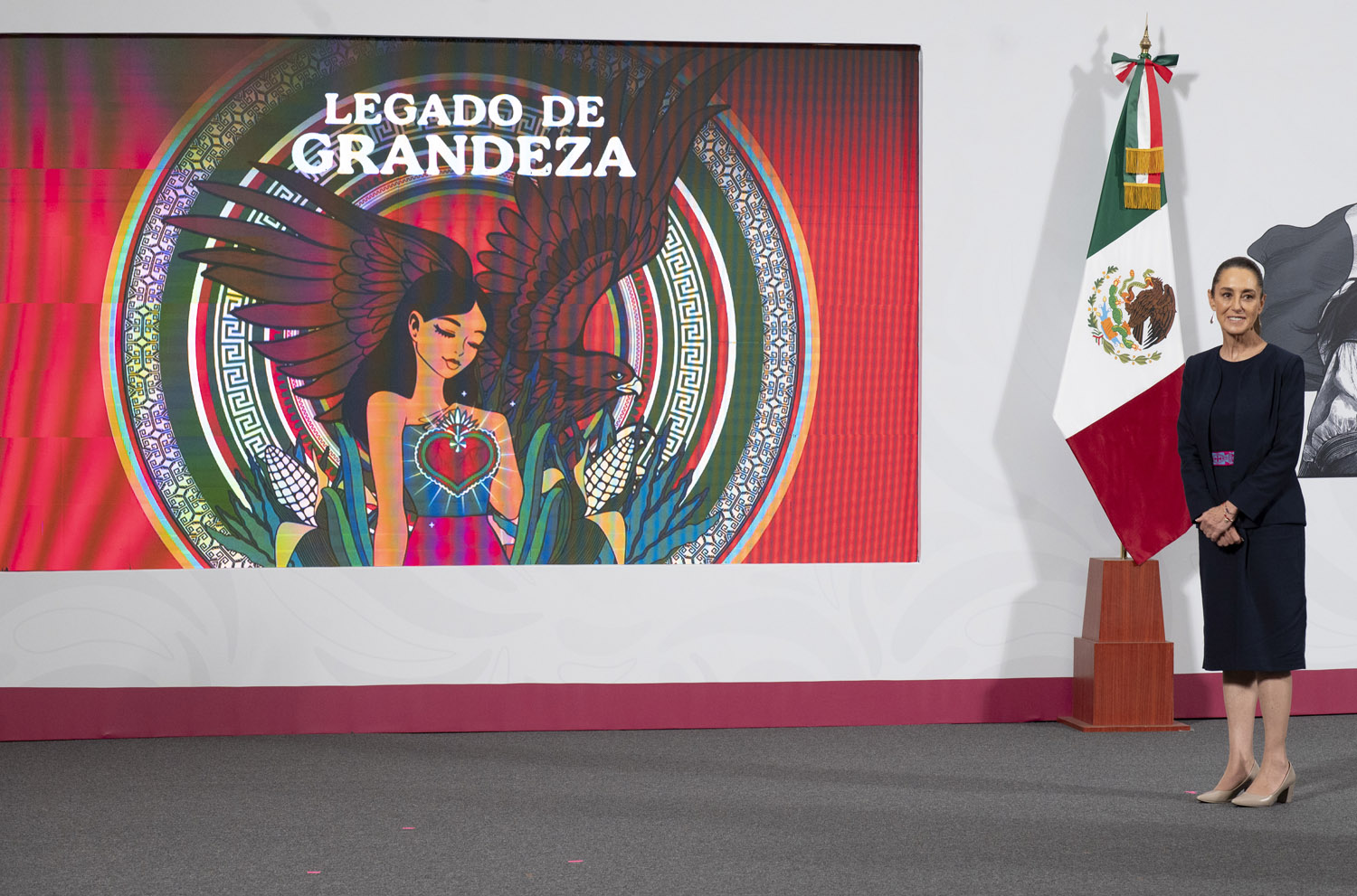 Versión estenográfica Mañanera del Pueblo Viernes 25 de julio 2025 Claudia Sheinbaum