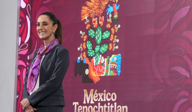 “México Tenochtitlan. Siete Siglos de Legado de Grandeza” Gobierno de México y de la ciudad lanzan timbre postal conmemorativo