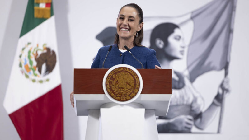 Mañanera del Pueblo de México Claudia Sheinbaum lunes 21 julio 2025 Versión estenográfica