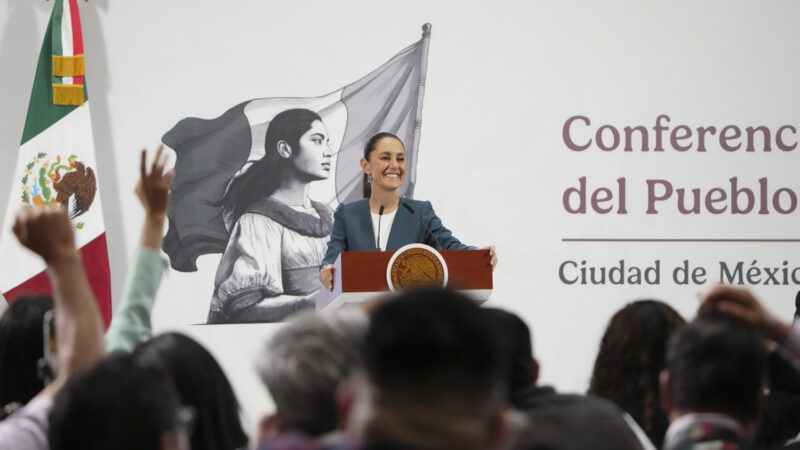 Miércoles 9 julio 2025 Conferencia de Prensa Matutina de la Presidenta de México Claudia Sheinbaum Pardo Versión estenográfica.