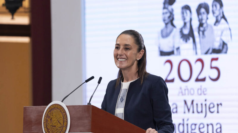 Conferencia de Prensa de la Presidenta Claudia Sheinbaum Pardo del 14 de Julio de 2025 Versión Estenográfica.