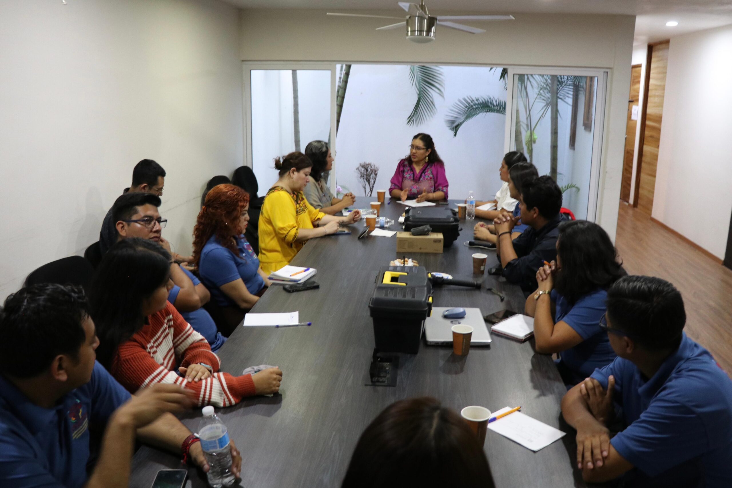 Reafirman Comisión Estatal de Búsqueda y Congreso local compromiso con el derecho de las personas a ser buscadas