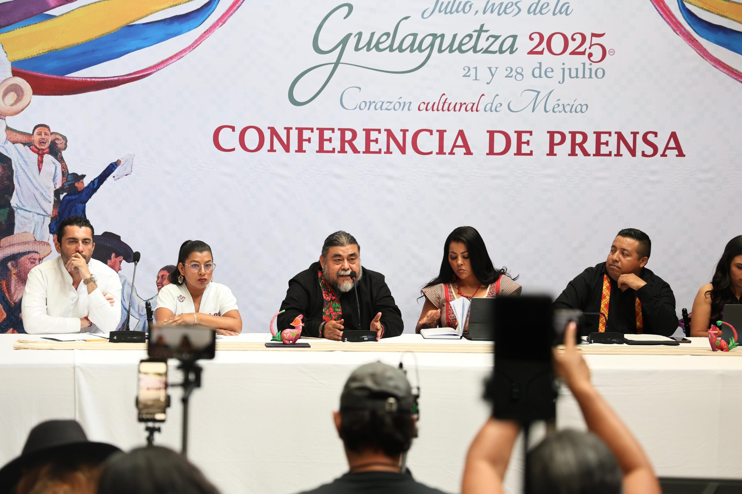 Este 18 y 25 de julio, regresa Bani Stui Gulal; Repetición de lo Antiguo: Seculta