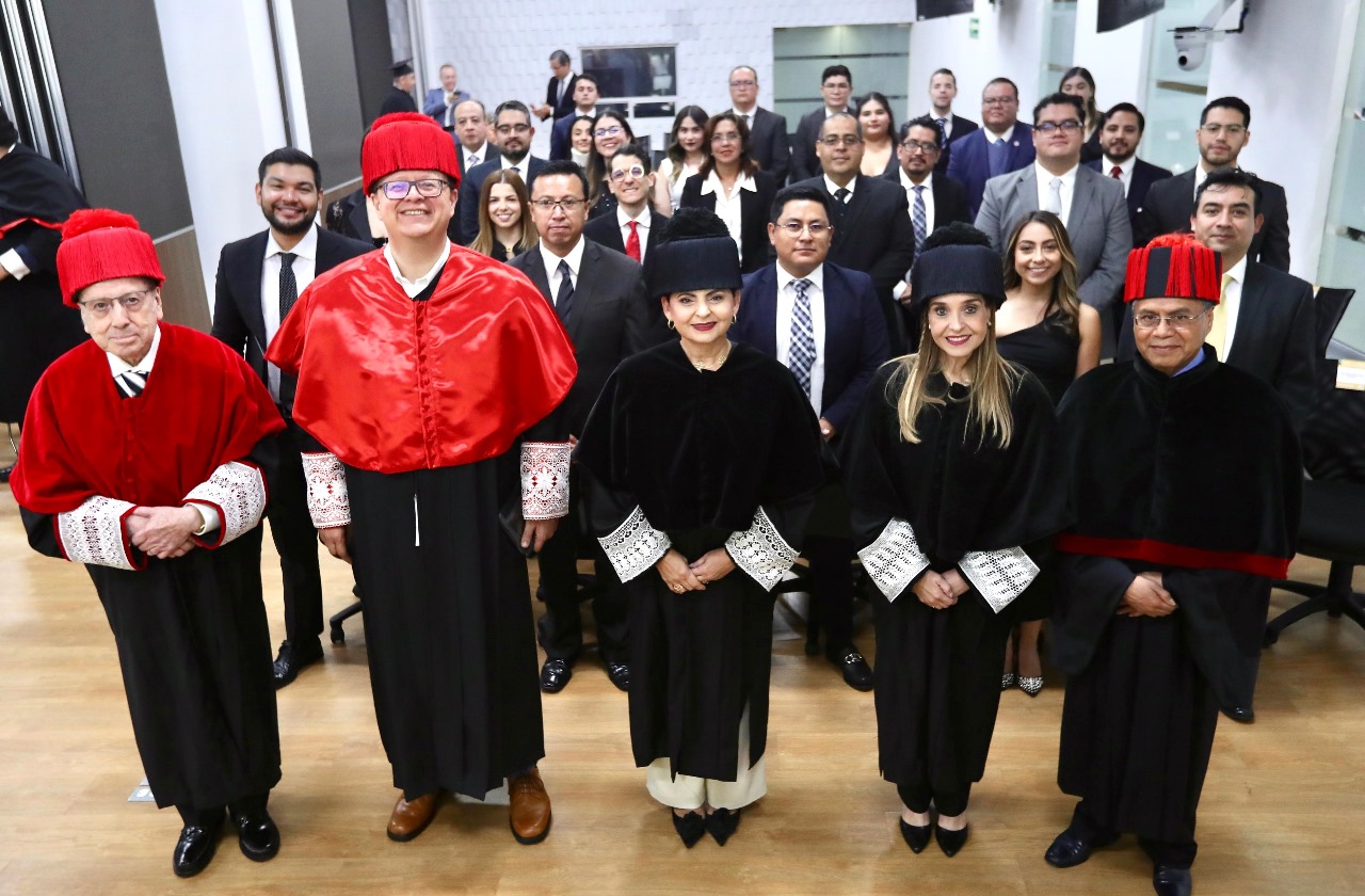 Ante tiempos de cambio y polarización, el TEPJF seguirá actuando sin siglas, presiones o complacencia: Soto Fregoso