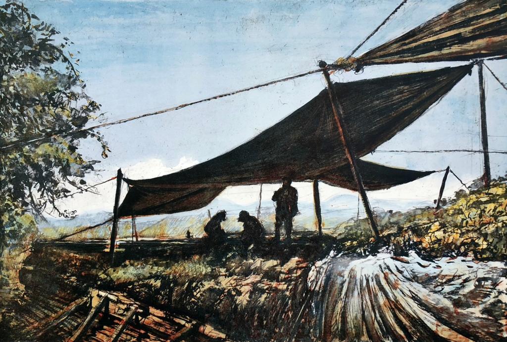 Presenta Instituto de Artes Gráficas de Oaxaca exposición “Piedra e imagen. Obra de la buena impresión”