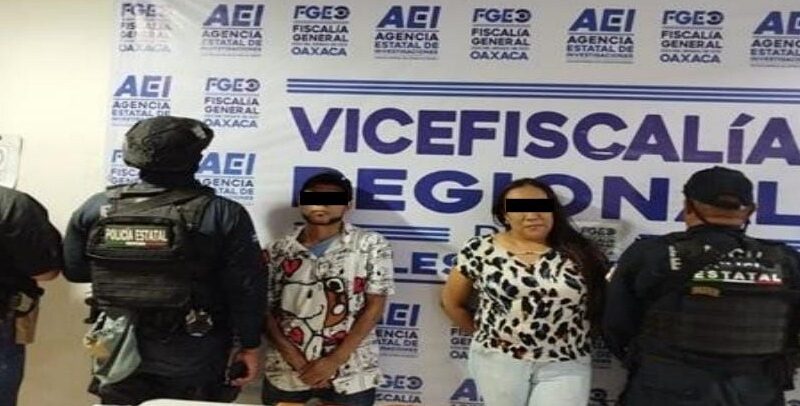 Rescatan a dos mujeres adolescentes