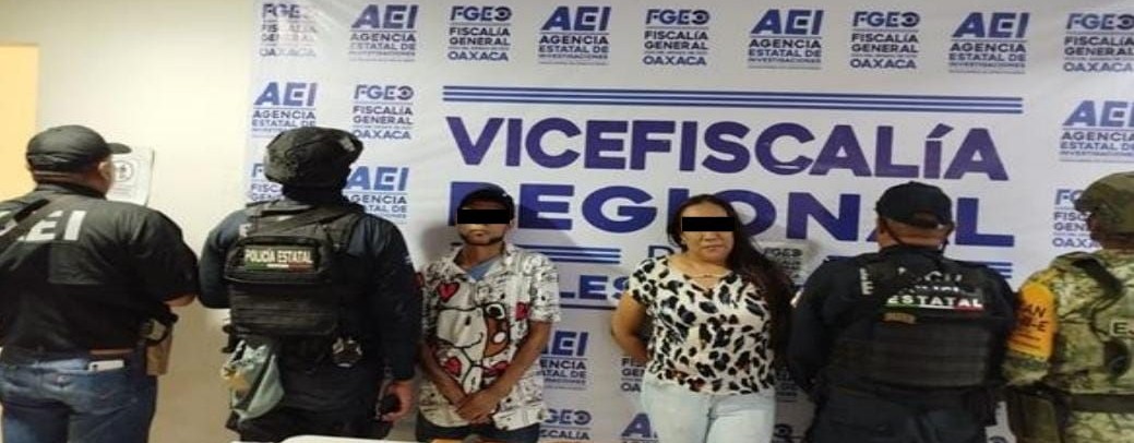Rescatan a dos mujeres adolescentes durante cateo en un bar de Ejutla de Crespo, Oaxaca