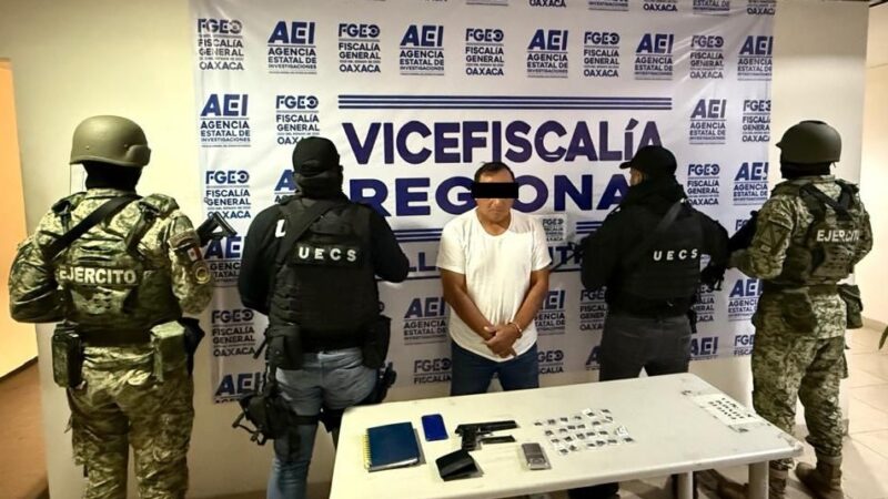 Cateo en la Cuenca del Papaloapan