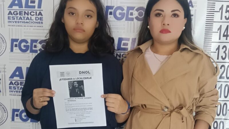 Localizan a adolescente