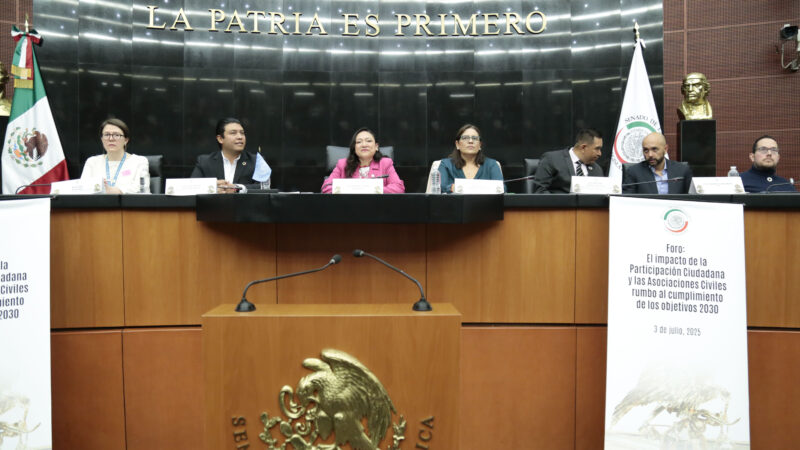 Foro Participaciòn Ciudadana