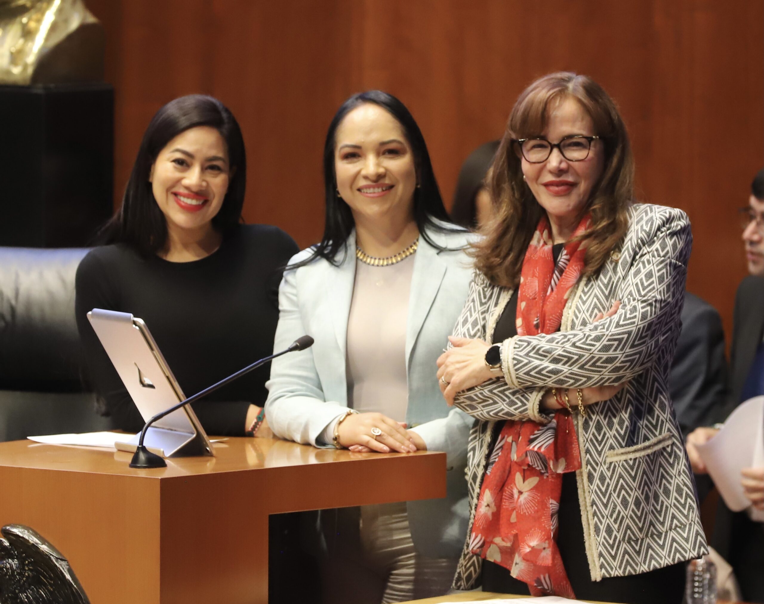 Busca Partido del Trabajo en el Senado incluir acervos bibliotecarios en lenguas indígenas