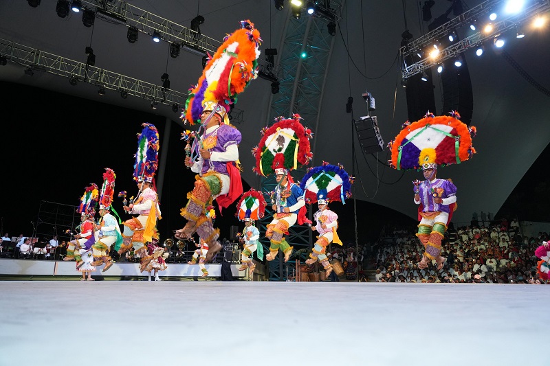 Éxito rotundo la Octava del Lunes del Cerro, ¡Nos vemos en la Guelaguetza 2026!