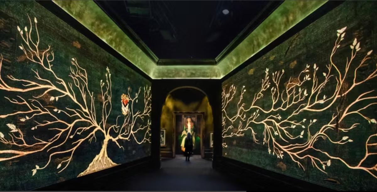 “Harry Potter: Visions of Magic” conquista México, una experiencia mágica e inmersiva para todos los fans